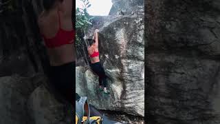 Video thumbnail de Cristais do Bosque, V3. Cocalzinho de Goiás