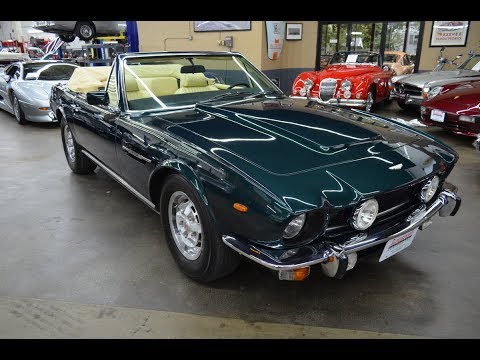 1980 Aston Martin Volante (CC-1266949) for sale in Huntington Station, New York