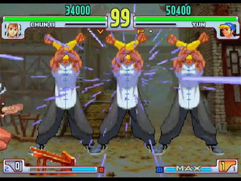 Michael-tan (CH) vs. Boss (YU)