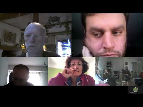 Les Lettres du Christ - groupe de Montpellier 12 décembre 2021