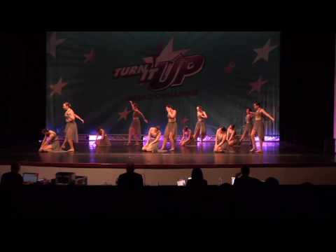 Best Lyrical, Modern, Contemporary//IT'S ALL COMING BACK TO ME- Chesire Performing Arts Academy [CT]
