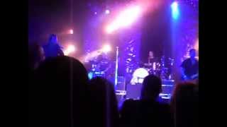 Blue October - &quot;Things We Don&#39;t Know About&quot; at the TLA on 9/11/13