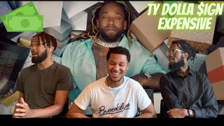 Ty Dolla $ign - Expensive (feat. Nicki Minaj) [Official Music Video] Reaction!!!