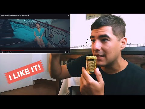 Susan Ochoa ft Orquesta Bembé - Mi Amor eres tú|🇦🇷 Video Reaccion