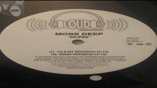 MOBB DEEP - &quot;BURN&quot;