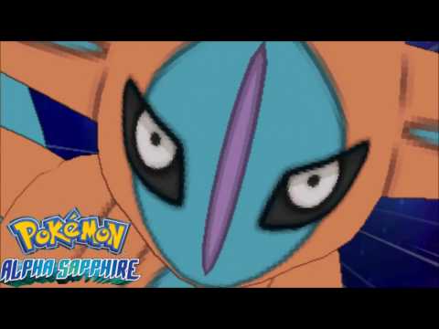 Great VGM 64 - Pokémon OR/AS - Battle! Deoxys