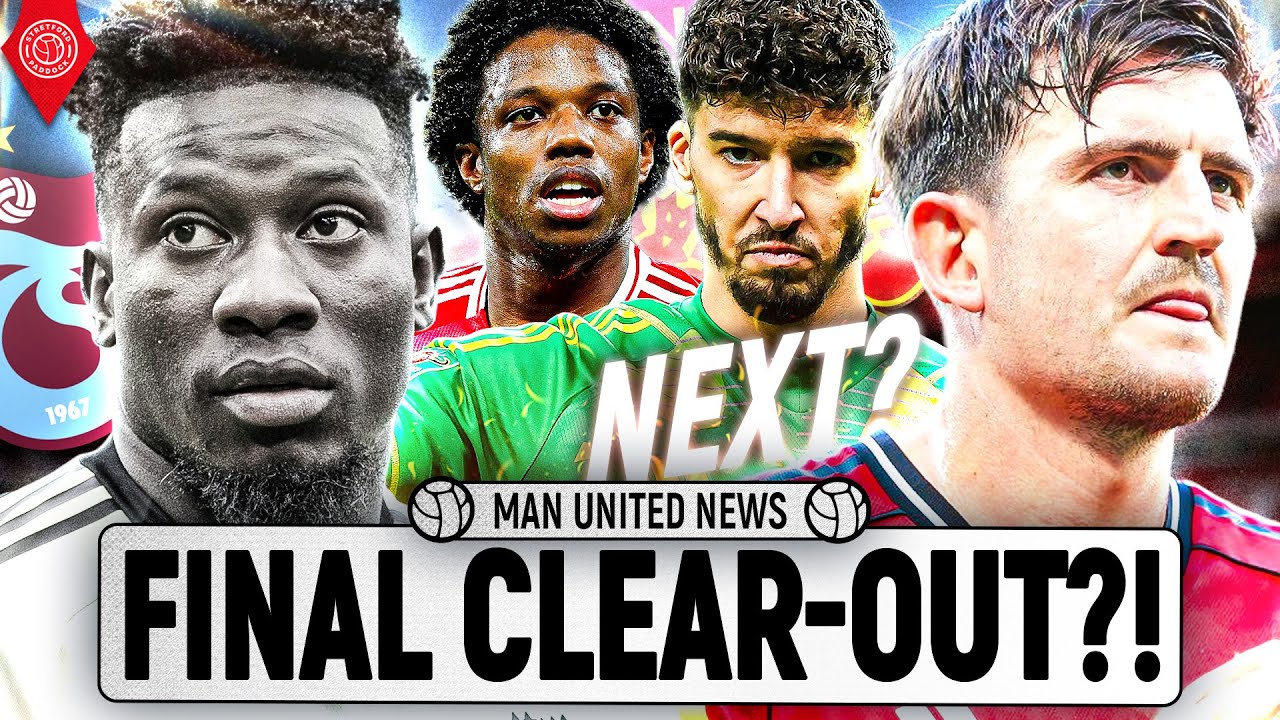 Manchester United's Ruthless Transfer Plan! | Man United News