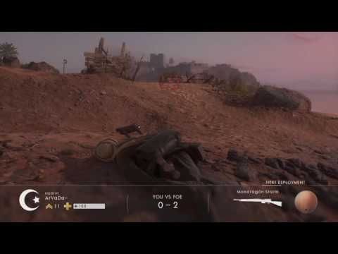 Battlefield 1 Launch MP pt17 - Trying Out Operations, Again