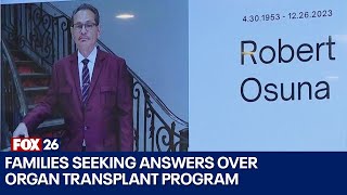 Legal battle brews over organ transplant process