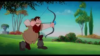 Swan Princess - Practice Tune