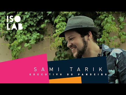 Executivo Do Pandeiro - Sami Tarik
