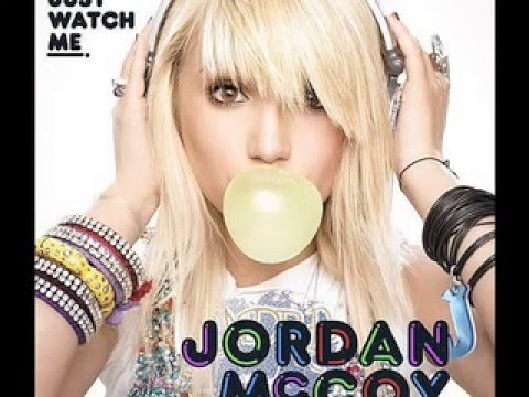 Jordan McCoy - Just Watch Me (with free mp3 download!)