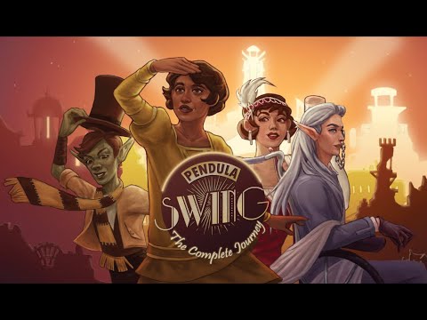 Pendula Swing: The Complete Journey   Release Trailer thumbnail