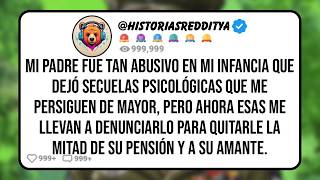 Mi PADRE Monstruo y la FAMILIA me llaman un Mocoso Desagradecido Porque No Quiero Ayudarlos, Pero Ah