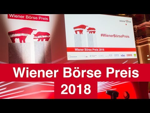 Wiener Börse Preis 2018