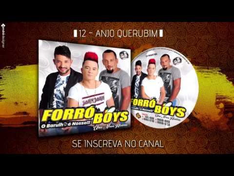 Anjo Querubim video