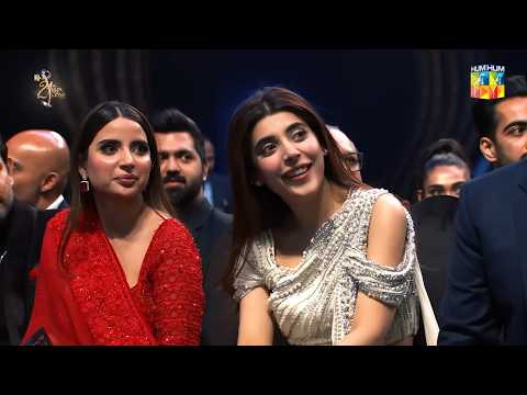 Tabish Hashmi's Savage & Funny Moments With Celebrities! At The HUM 21st Lux Style Awards!