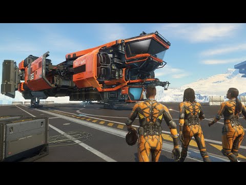 Star Citizen Alpha 3.19 Wave 2 - MASSIVE MINING UPDATE