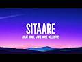 Arijit Singh, White Noise Collectives, Amitabh Bhattacharya - Sitaare (Lyrics) (From "Ikkis")