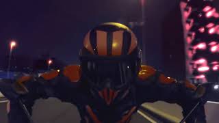 The New Shade Of Darkness - New MT15 with ABS