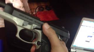 BERETTA fs92 convercion ciener cal 22