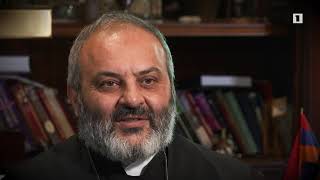 Շաբաթվա խորհուրդը. Բագրատ Սրբազան