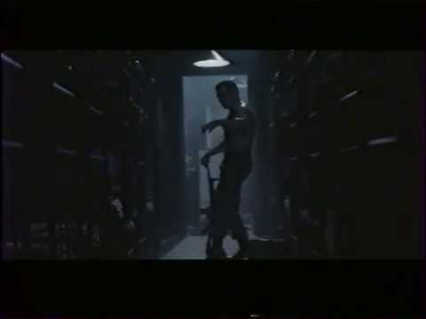 Танец с автоматом (кф. Ягуар)