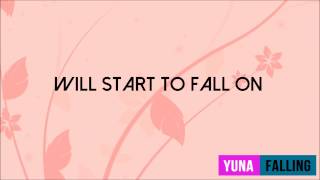Yuna - Falling (lyric)(HD)