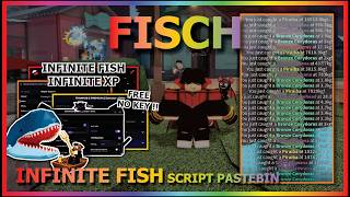 Download lagu FISCH Script Pastebin 2026 INFINITE FISH, INSTANT FISHING, PERFECT, EVENT, UNDETECTED (NO KEY) 🦈 mp3