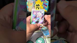 chaos rising etb part 1 #pokemon