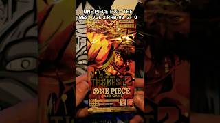 ONEPIECE THE BEST PRB02 2/10 #onepiece #anime #viralshort #shortvideo #shorts #short #luffy #japan