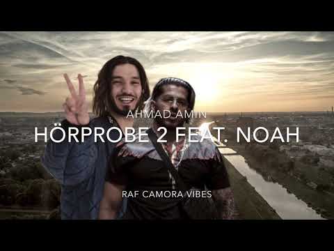 AHMAD AMIN - LWLS (Hörprobe 2 feat. NOAH)