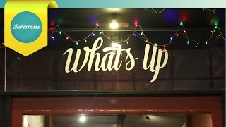 INTERTASTE – What’s Up Cafe: Interior Design