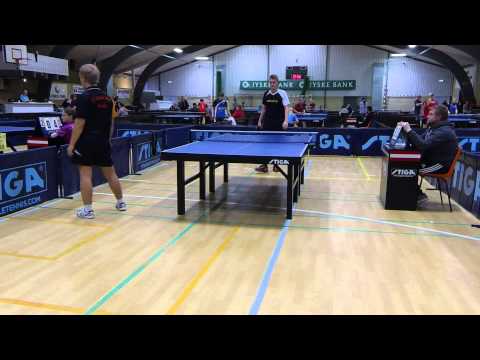 150314 TOP12, Sebastian Borel - Marc Kynde