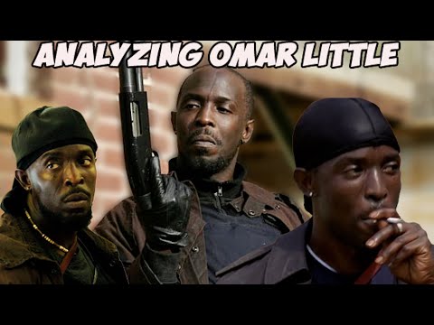 ANALYZING HOOD HEROES - OMAR LITTLE