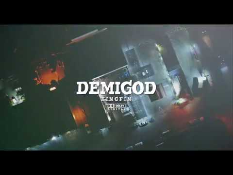KingFin | DemiGod (GH5 Music Video) Dir 3xE Studios
