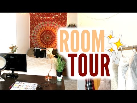 ROOM TOUR 2015! • Lawenwoss