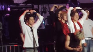 Download lagu AIVD Fancam - Treasure Wonderland, Clap at Treasure PULSE ON in Jakarta Day 1 - 25.04.26 mp3