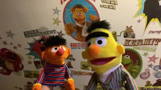 Ernie and Bert Sing Rub Your Tummy