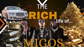 MIGOS | RICH LIFE | NET WORTH (2024)