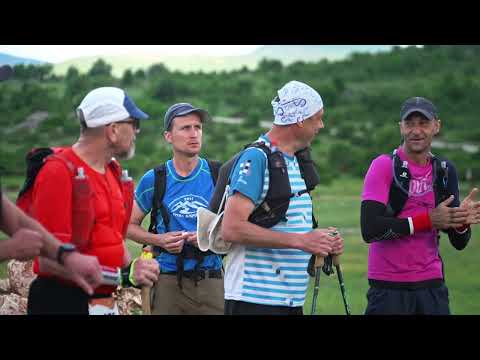 Ultra trail Dinarides 2023 - Run On The Wild Side