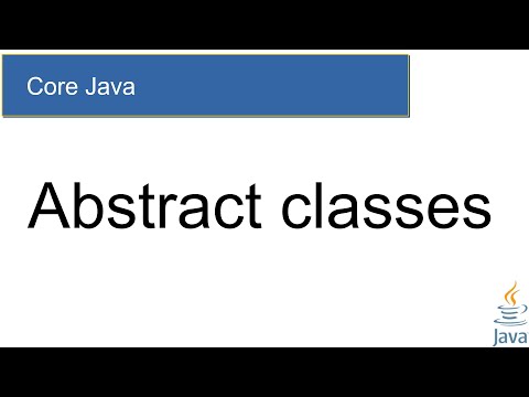 34 A2a Learner Core Java Object Oriented Programming Abstract Classes
