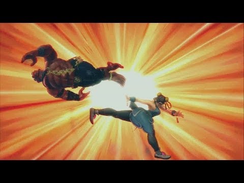 SSF4AE 2013 - Hakan (LosWevosPeludos) Vs Chun-Li (Aztek_Shadow)