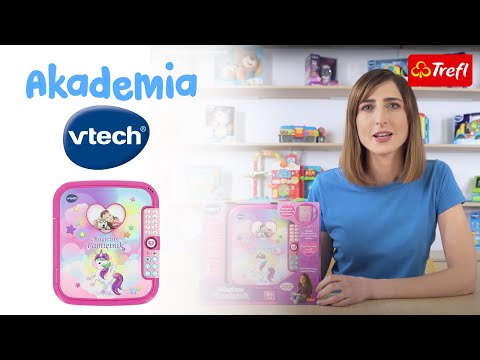 Akademia VTech - Magiczny Pamiętnik