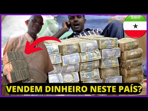 SOMALILÂNDIA: Um País Pobre Que Abandonou o Dinheiro