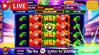 [Live] Grand Cash Casino Slots Games – Beyond Limits Big Wins & Rewards Redeem Fun!