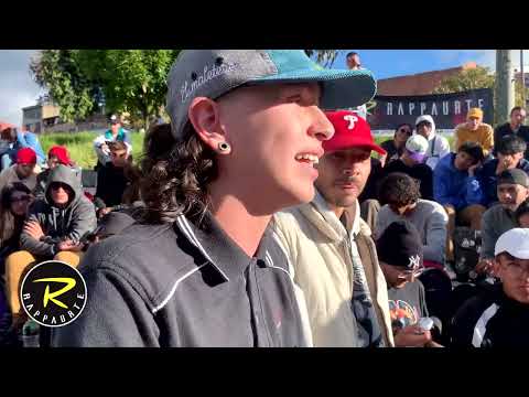 DAKOTA x NUMERO 4 vs EL QUE LAS PINTA Y EL QUE LAS COLOREA - OCTAVOS - Rappaurte - FECHA 22/2023