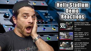Video thumbnail for I watched the Helix Stadium Demos, so YOU don't have to... by Steve Sterlacci