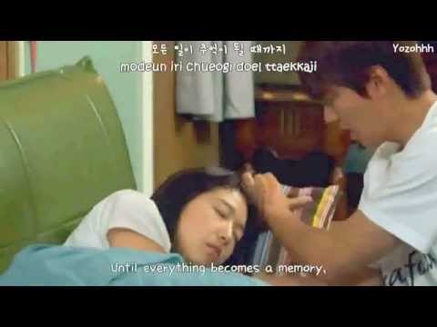 Park Jang Hyun - Two People FMV (The Heirs OST)[ENGSUB + Romanization + Hangul]
