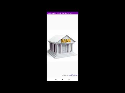 Basic Banking App The Sparks Foundations Task 2 By Amit Kumar